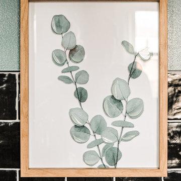 Stylish Kids' Bathroom