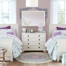 Girls rooms