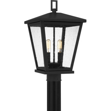 2 Light Outdoor Post Lantern - Outdoor - Posts - 71-BEL-4532423 - Bailey Street