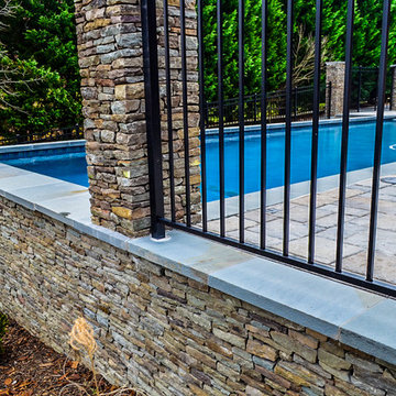 Potomac Waterfront Pool