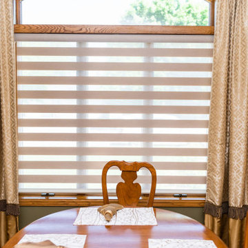 Blinds, Shades, Shutters & Drapery to Suit Your Style