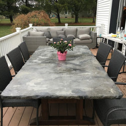 Concrete Countertop - Products
