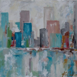 Beautiful Art that makes a statement - Paintings