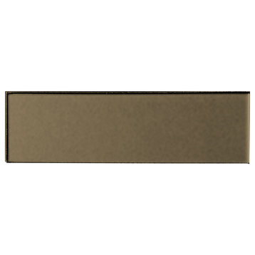 Miseno MT-WHSFOM0312-BR Forever - 3" x 12" Rectangle Wall Tile - - Bronze