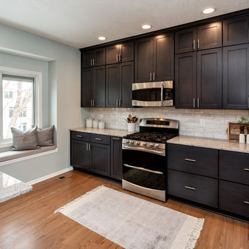 Seize the Space!