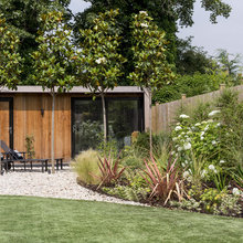 New back garden