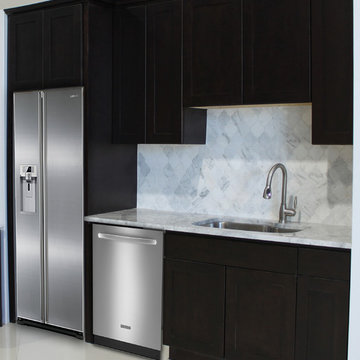 Kitchen Super White