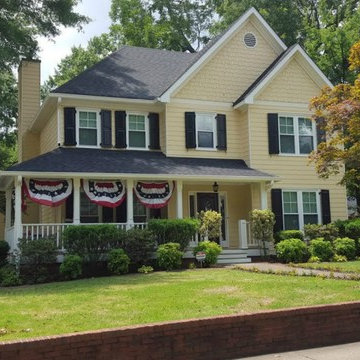 Exterior and Interior Painters in Atlanta