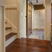 Floors and doors
