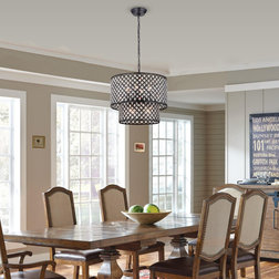 Contemporary Chandeliers by Greenville Signature