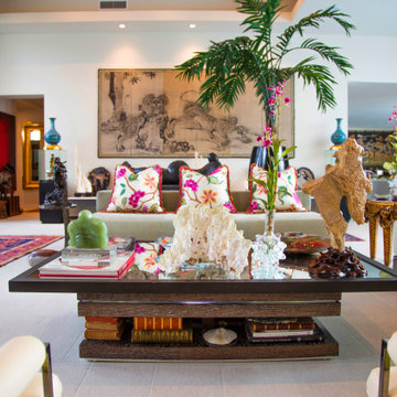 Las Vegas - Transforming Tuscan to Contemporary