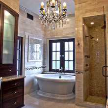 bathrooms