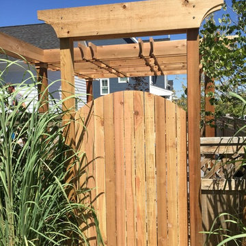 Outdoor Spaces