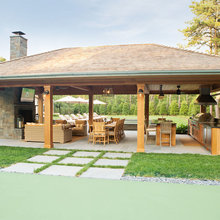 Outdoor Patio/Kitchens