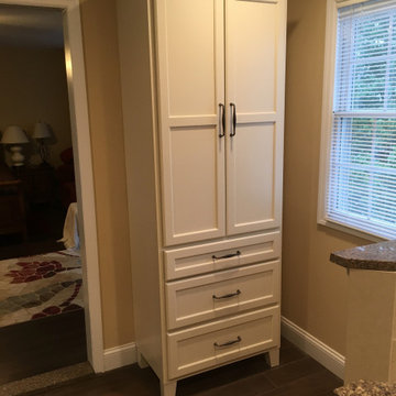 Master Bathroom Renovation