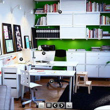 Green Office Inspiration