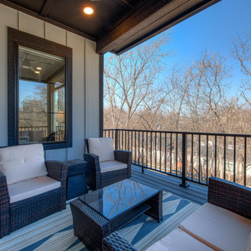 Midland South - Townhome Model