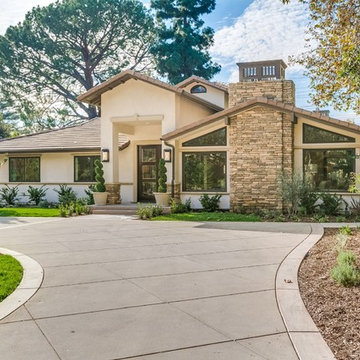 Traditional Remodel