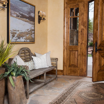 Elegant Alpine Retreat