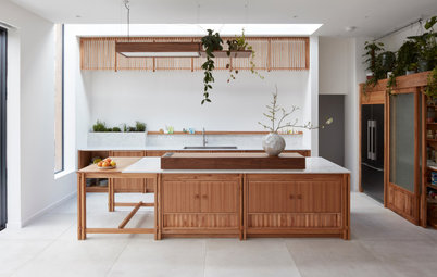 Kitchen Tour: A Beautifully Crafted Space for a Family of Four