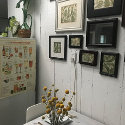 Vintage Retreat - Picture Frames