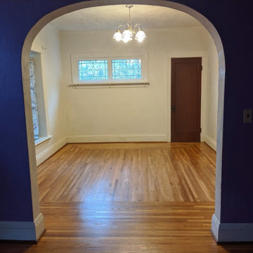 Restored 100 year old White Oak