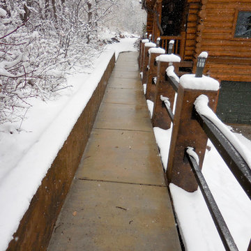 Snow Melting