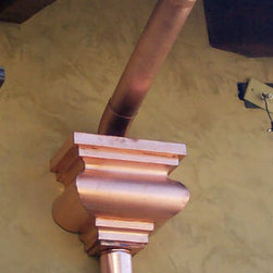 Exterior Copper Work - Products