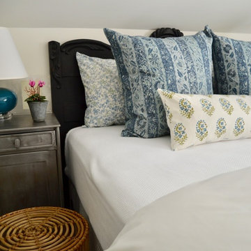 Guest Bedroom Redesign in New York