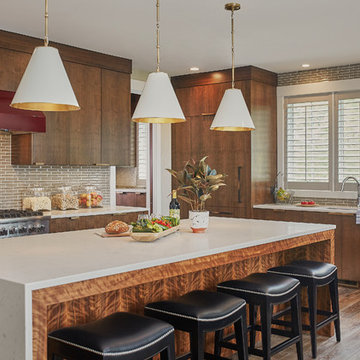 Rosewood - Transitional Farmhouse
