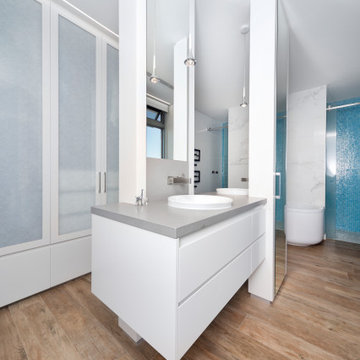 Contemporary Bathroom