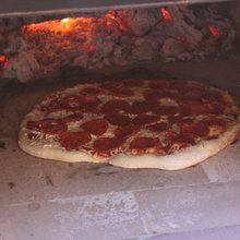 Pizza ovens