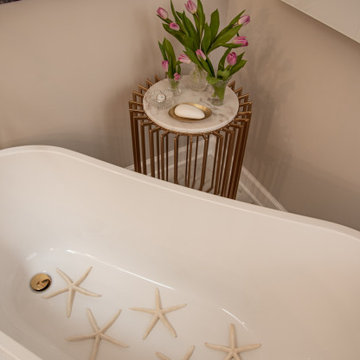 Tub Detail