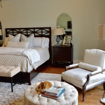 West University Master Bedroom Retreat