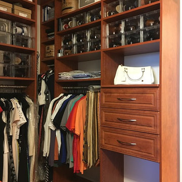 Walk-in Closets