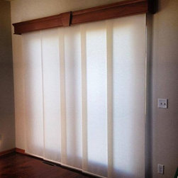 Panel Track - Products