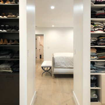 Master Bedroom Remodel - Palo Alto