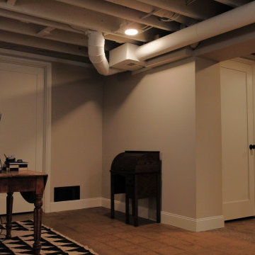 Clintonville Basement