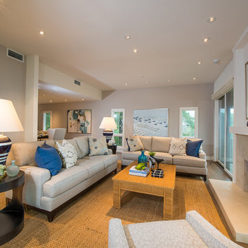 Mill Valley Home, Marin County - Photoshoot
