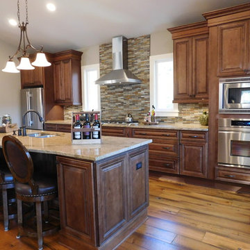 Residential Kitchen & Bath Renovation
