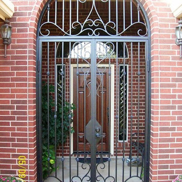Southern Front Doors