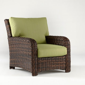 St Tropez Chair in Espresso