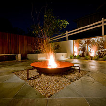 Fire-pit