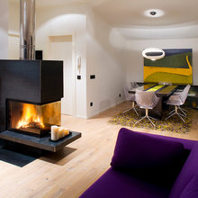 chimeneas