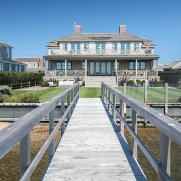 Modern Nantucket Nautical
