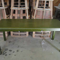 Custom Furniture - Desks And Hutches
