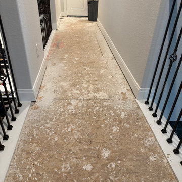 Full home remodel and reconstruction