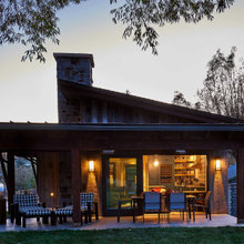 2021 Modern Mountain Cabin 2021
