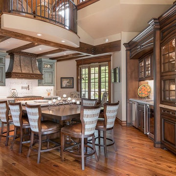 Kitchens
