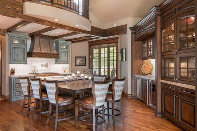 Inspiration for a kitchen remodel in Denver